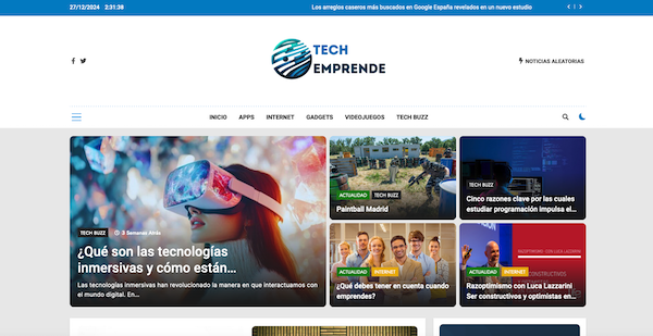 TechEmprende.com